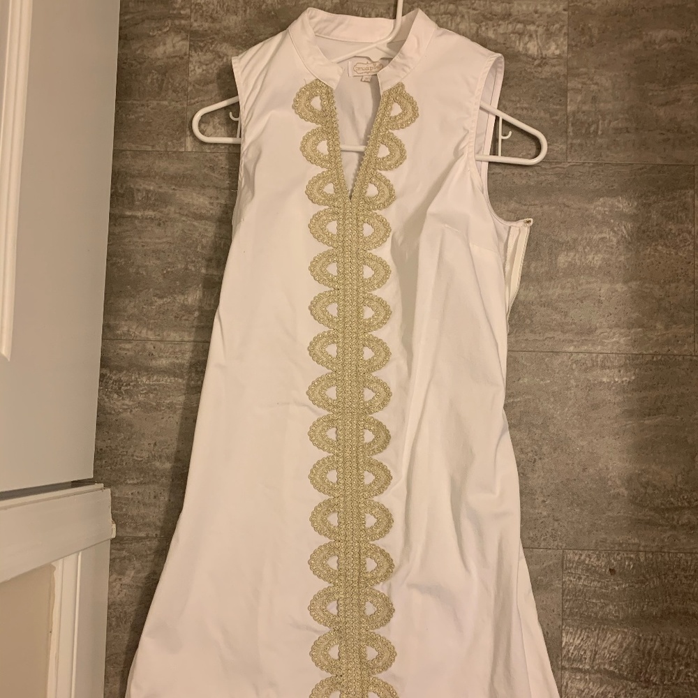 Gorgeous white dress